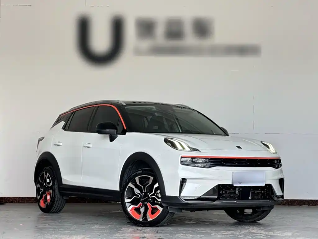 Lynk & Co 06 — миниатюра 4