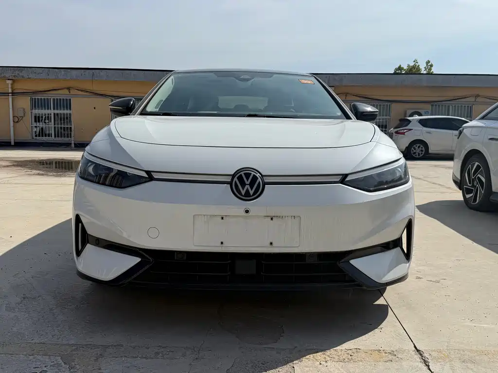 Volkswagen ID.7 VIZZION — миниатюра 2