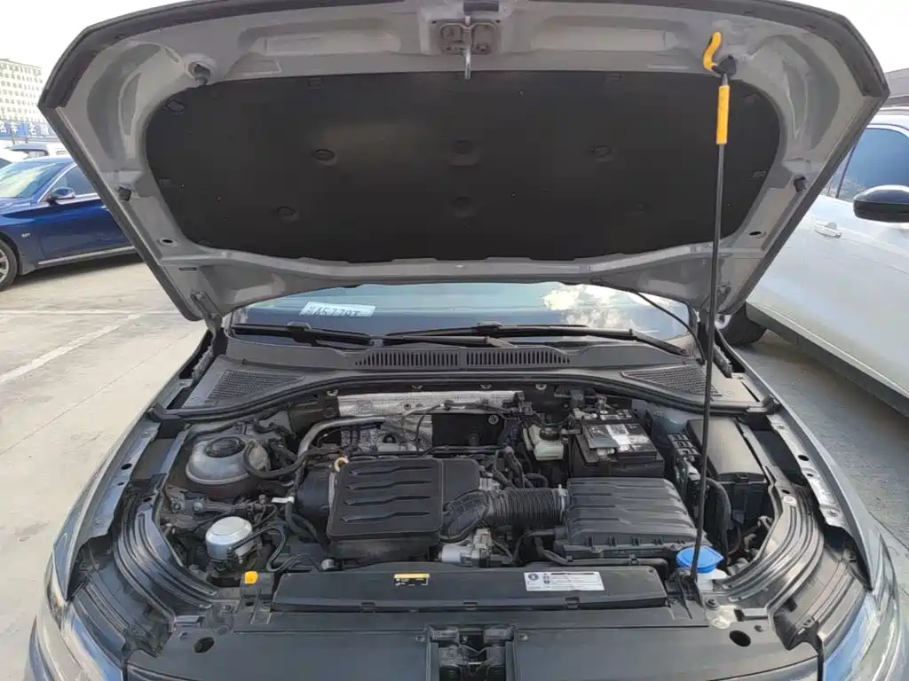 Volkswagen Lavida — миниатюра 20