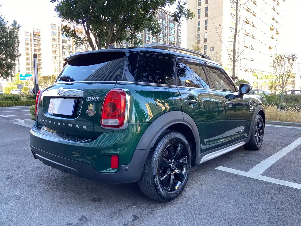 MINI Mini Countryman — миниатюра 5