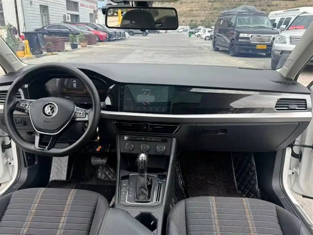 Volkswagen Lavida 2022 280TSI DSG Comfort