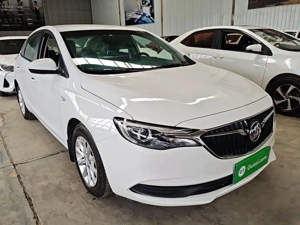 Buick Excelle — миниатюра 4