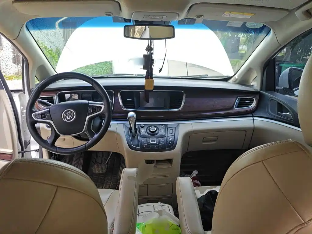Buick GL8 — миниатюра 5