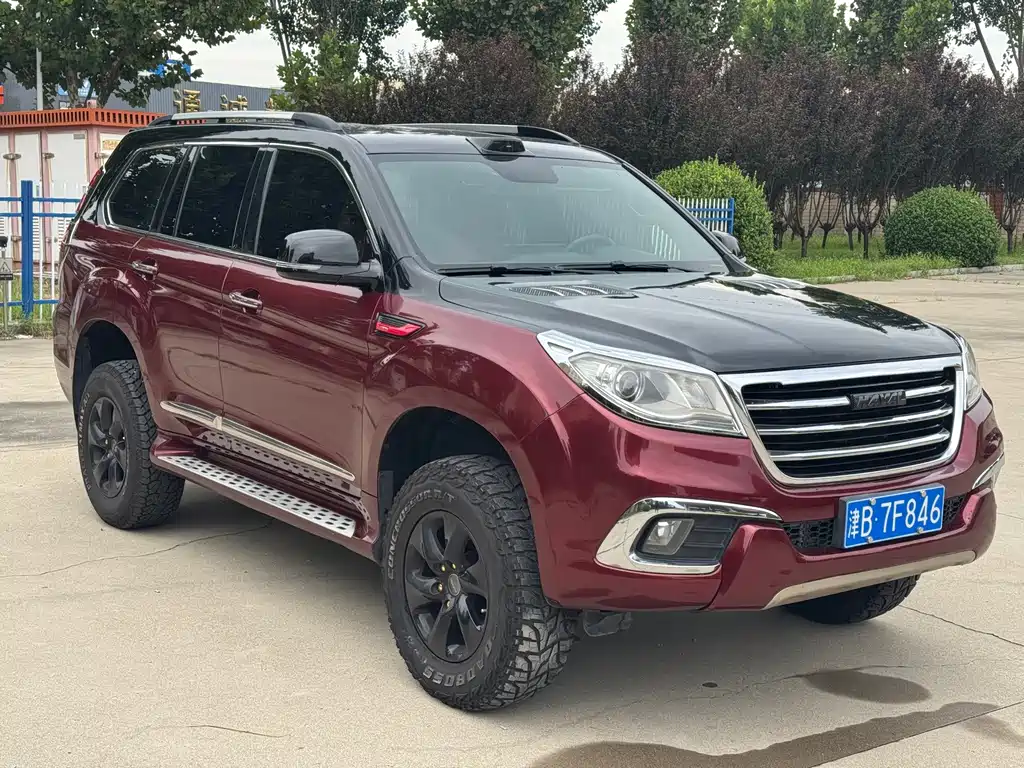 Haval H9 — миниатюра 3