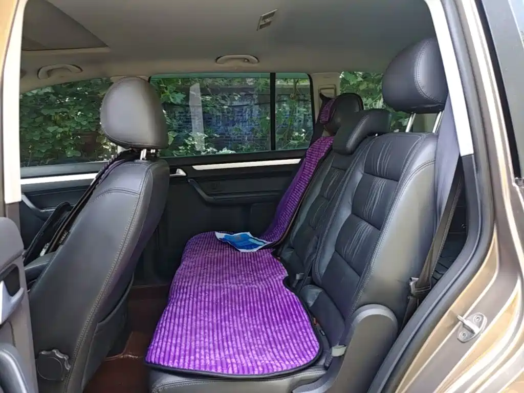 Volkswagen Touran — миниатюра 17