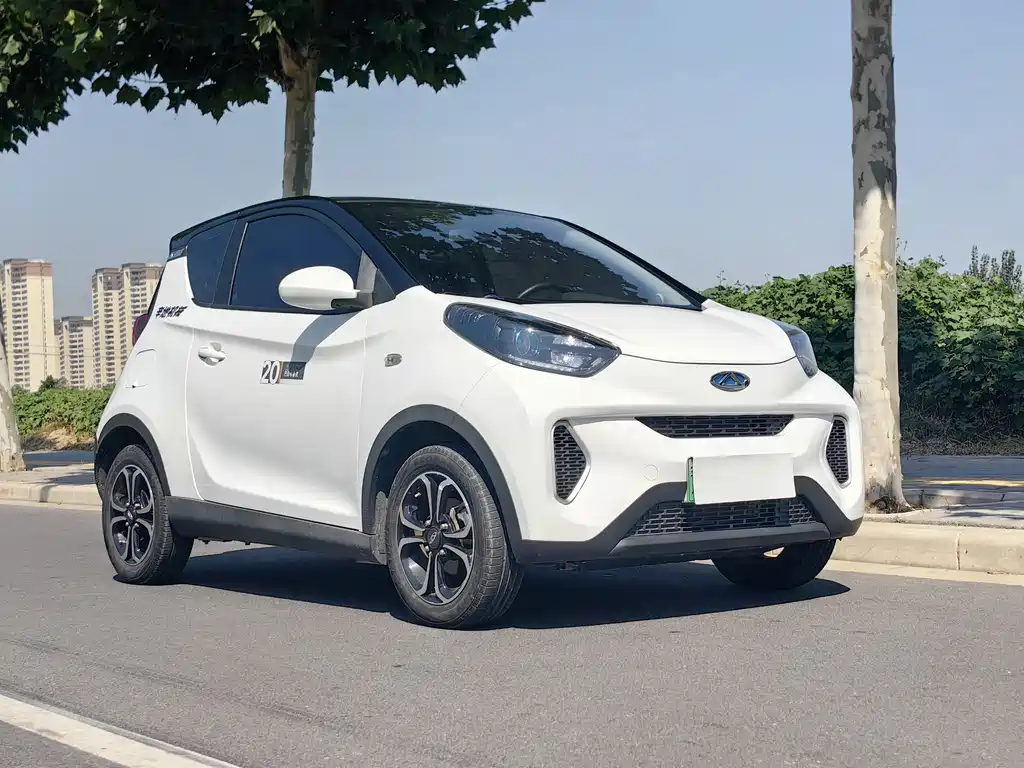 Chery QQ Little Ant — миниатюра 3