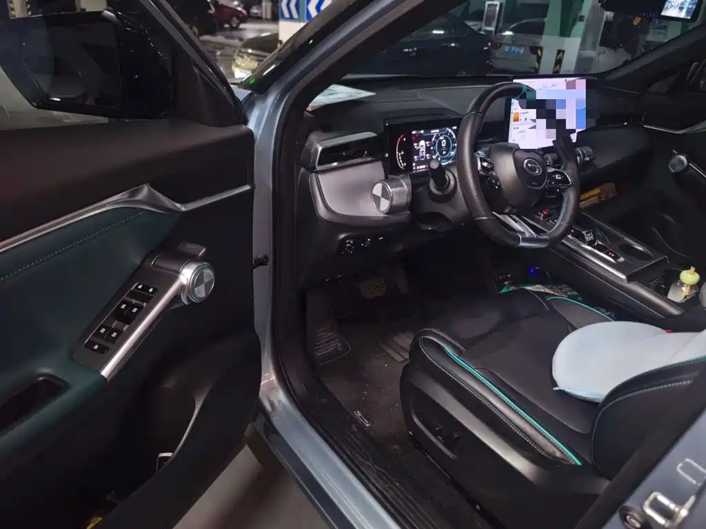 GAC Motor Shadow Cool — миниатюра 14