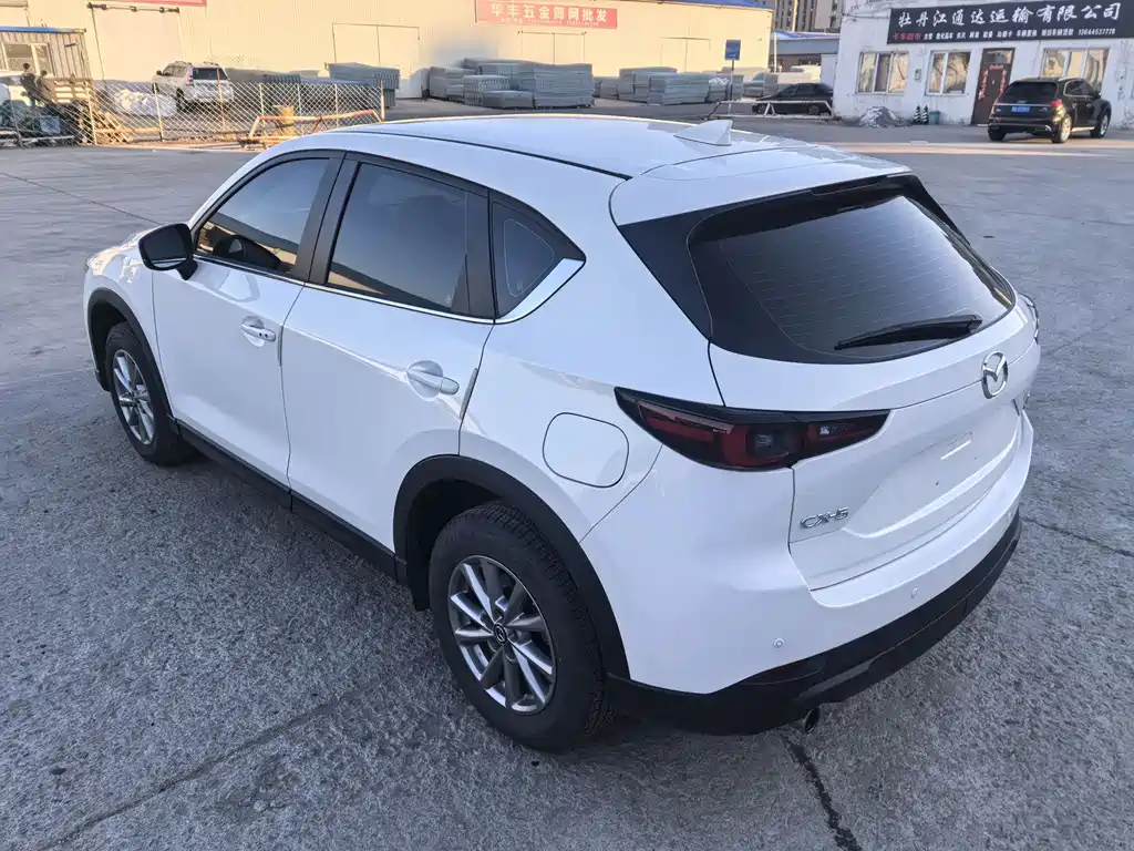 MAZDA CX 5