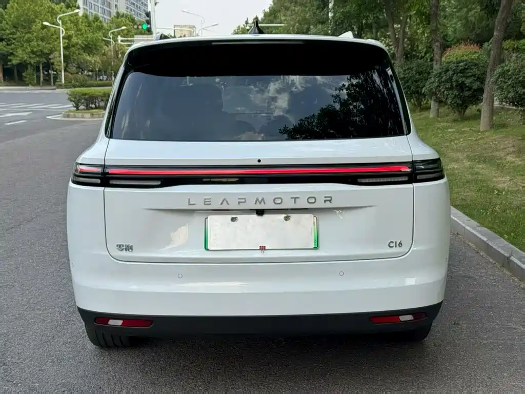 Leapmotor C16 2026 280 6 мест
