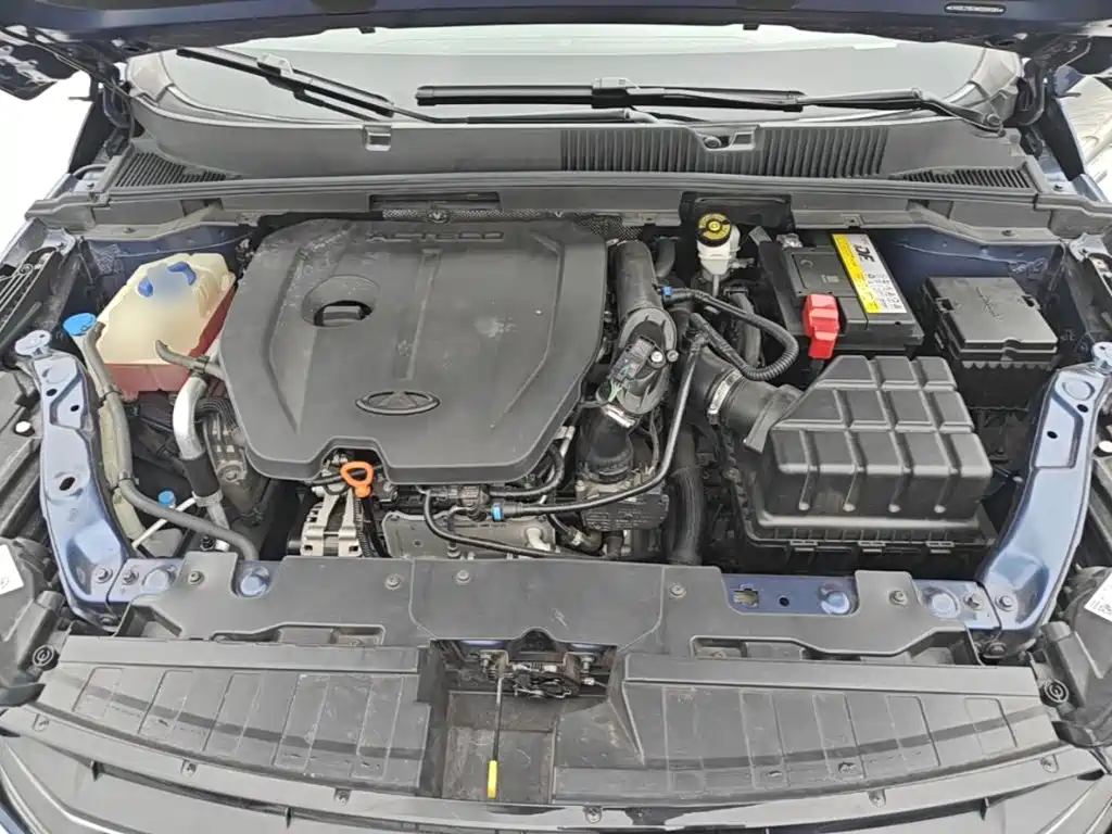 Chery Arrizo 5 PLUS — миниатюра 20