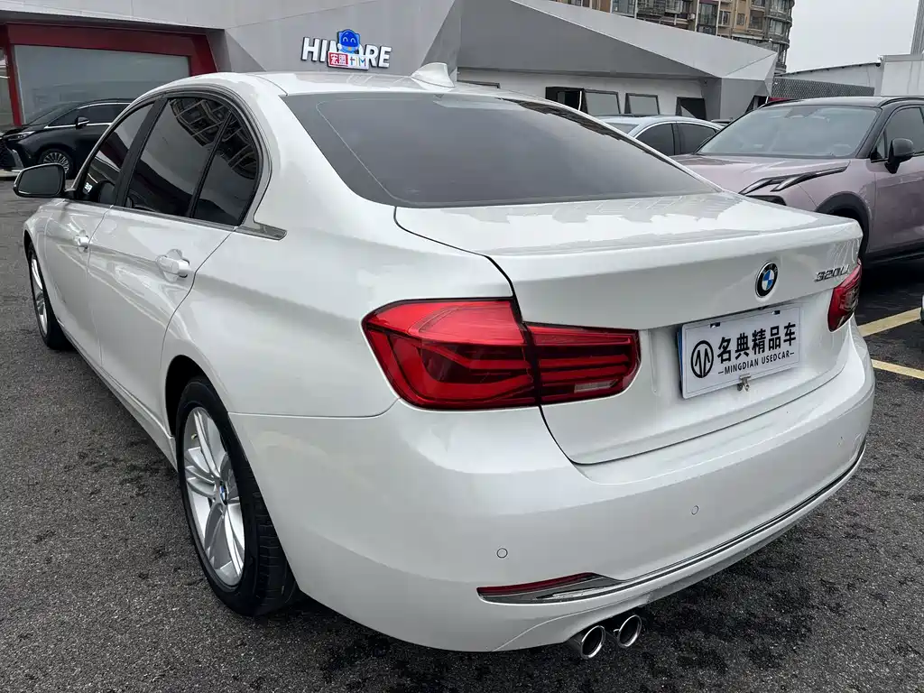 BMW 3 Series — миниатюра 16