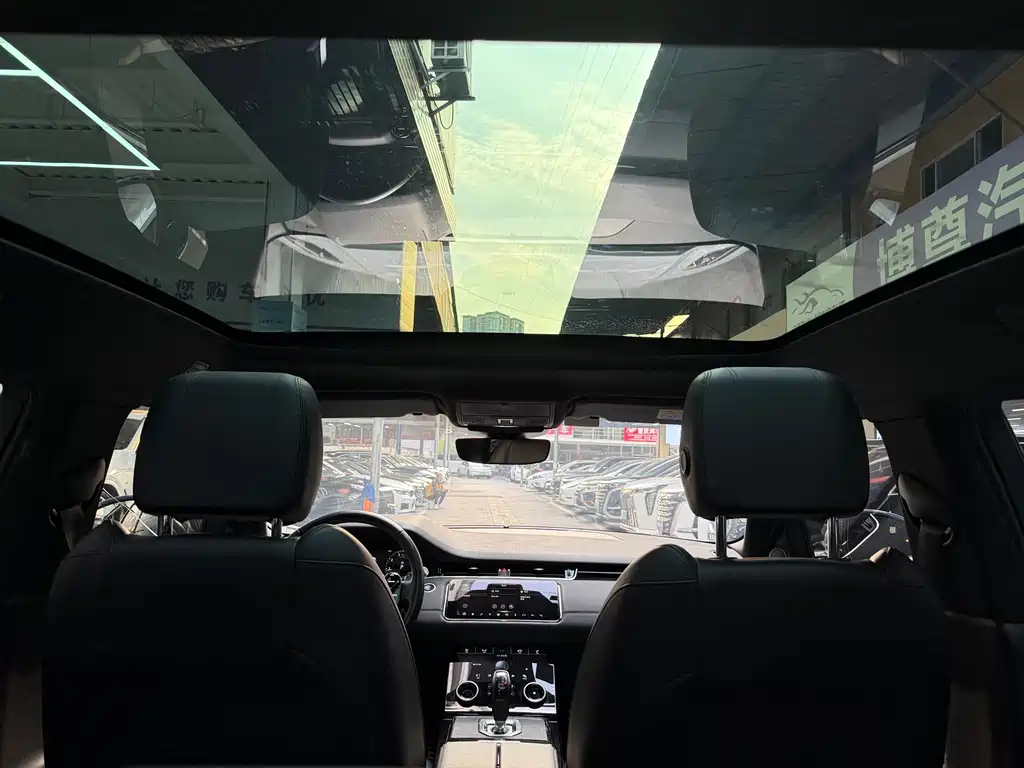 LAND ROVER RANGE ROVER AURORA