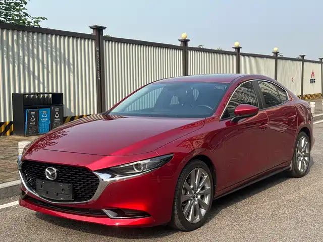 MAZDA 3 ANGKESAILA 2020