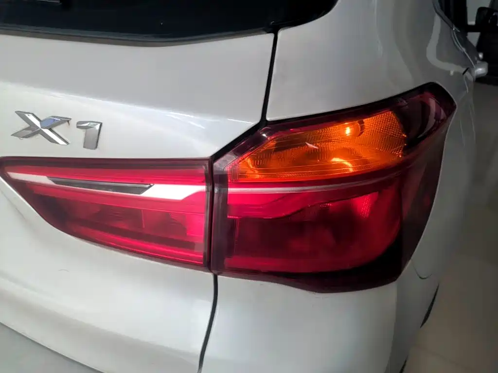 BMW X1 — миниатюра 8