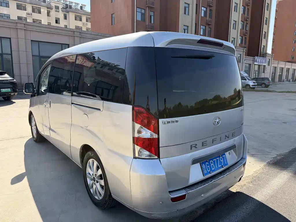 JAC Refine M5 — миниатюра 6