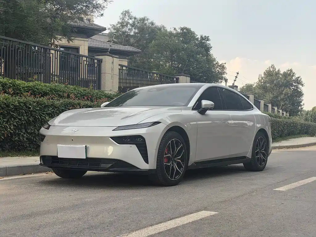 eπ007 2025款 增程 230Pro巡航版