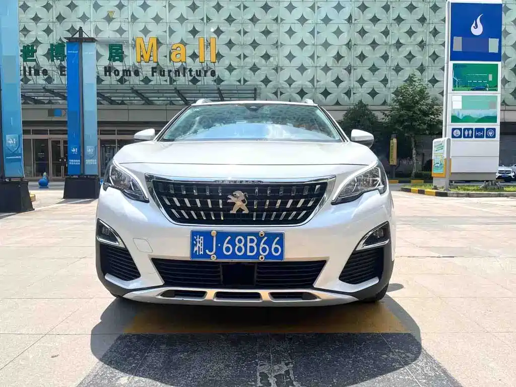 Peugeot 4008 — миниатюра 2