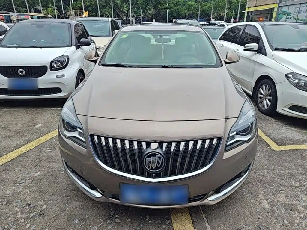 Buick Regal — миниатюра 3