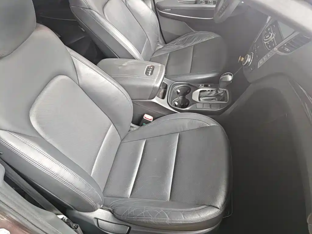 Hyundai Santa Fe — миниатюра 25