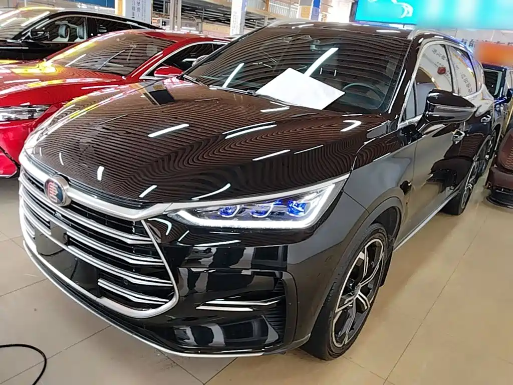 BYD Tang New Energy — миниатюра 2