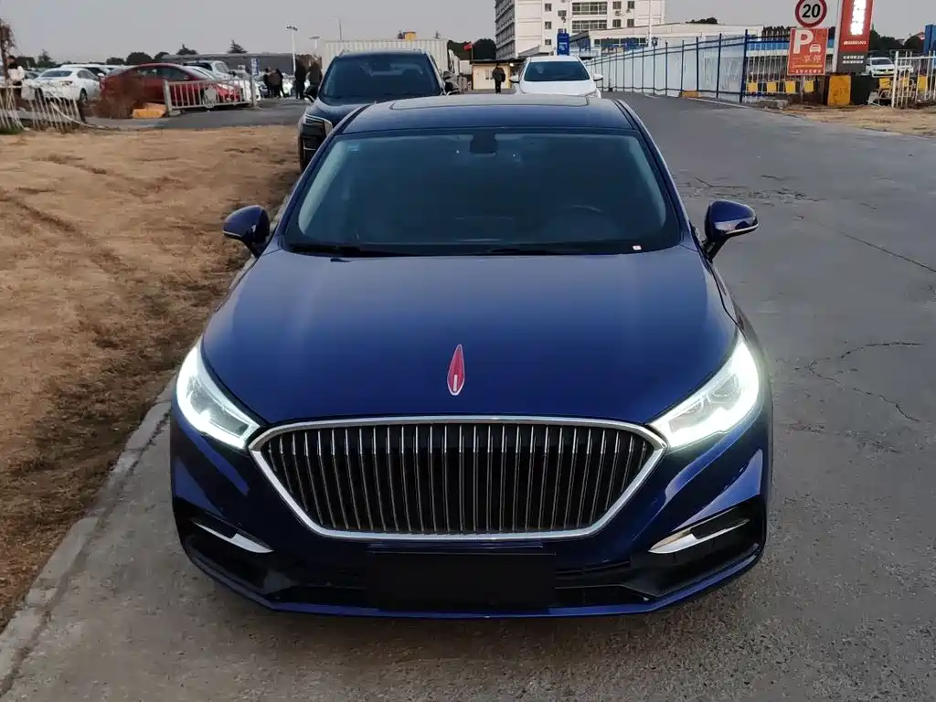 Hongqi HONGQI H5
