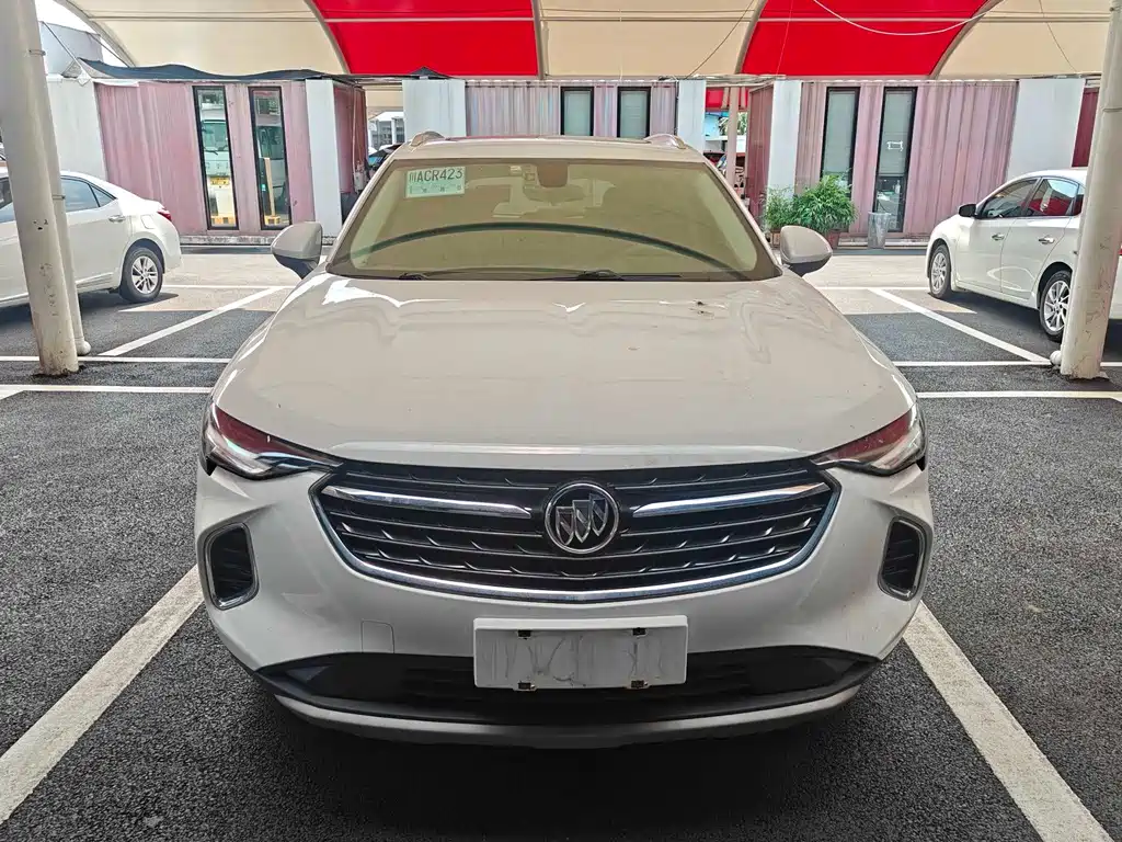 Buick Envision S — миниатюра 2