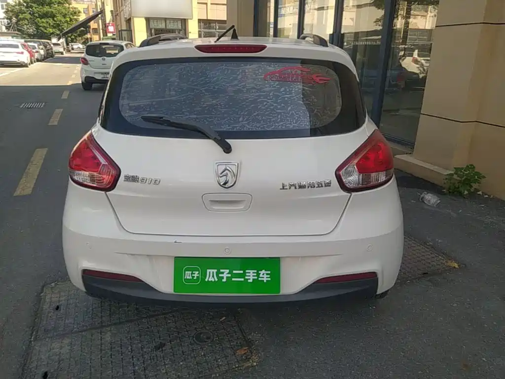Baojun 310 — миниатюра 6