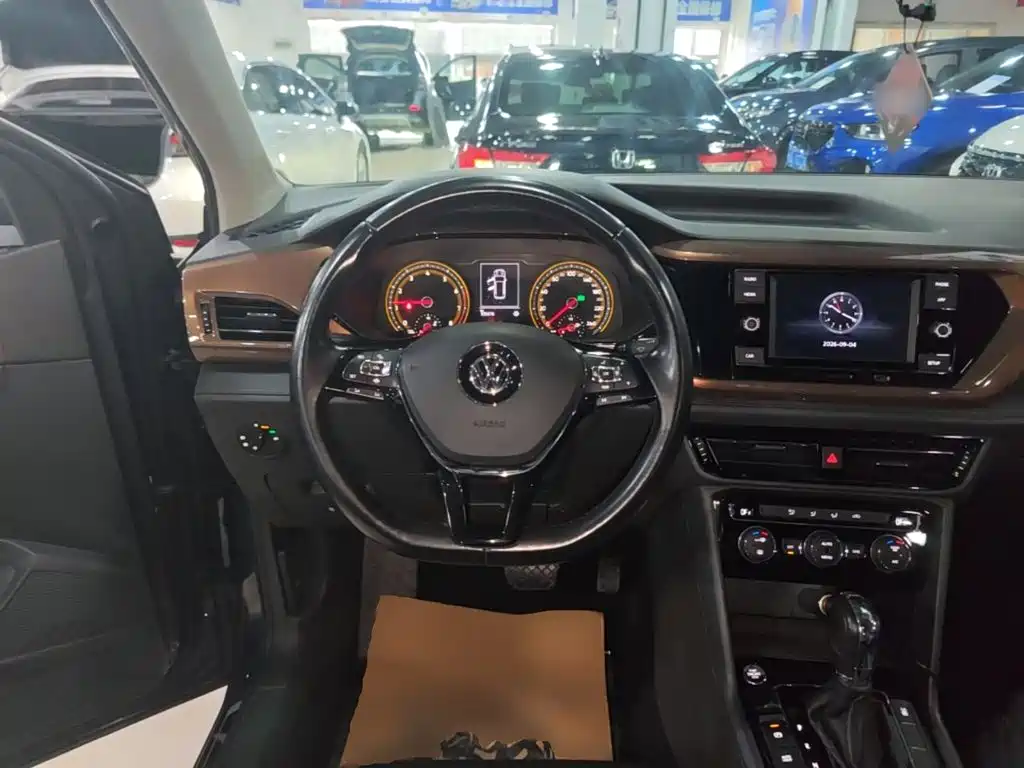 Volkswagen Tharu — миниатюра 11