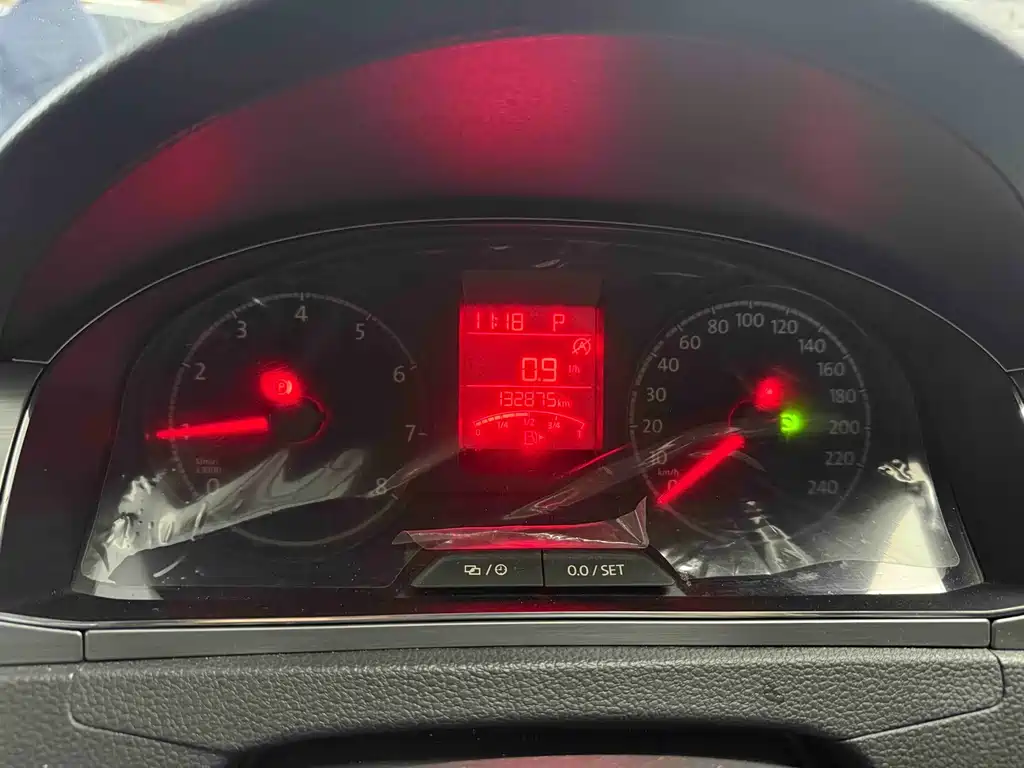 Volkswagen Santana — миниатюра 4