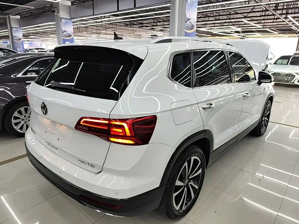 Volkswagen Tharu — миниатюра 7