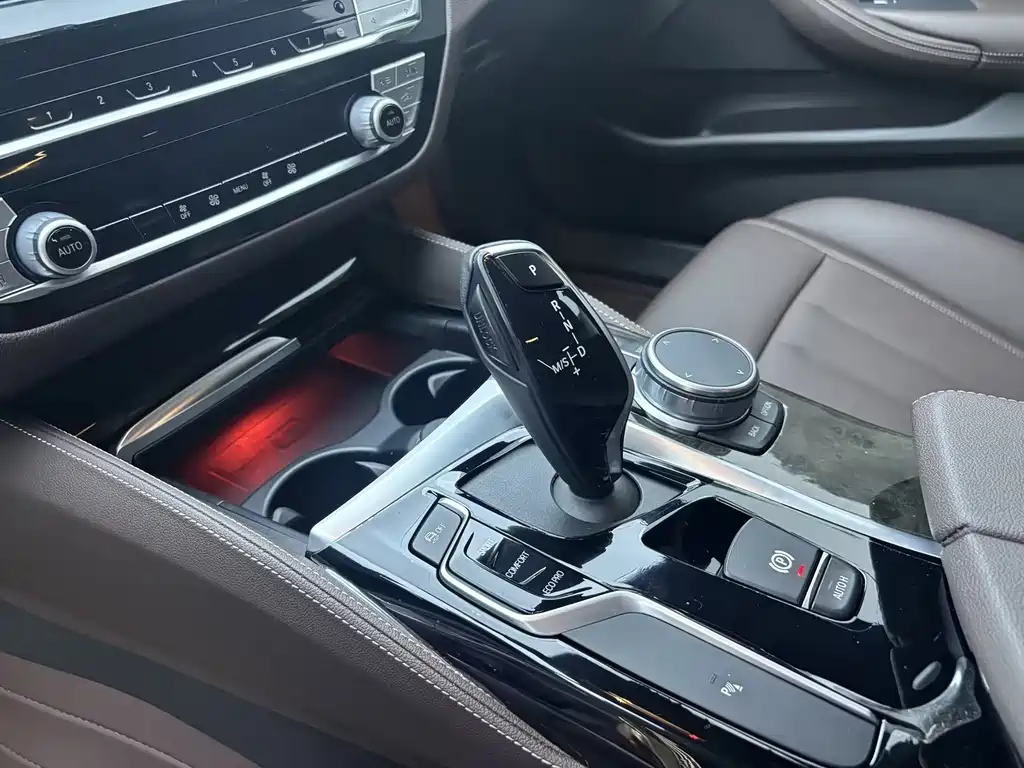 BMW 5 Series — фотографии объявления, Фото 15