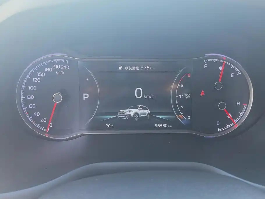 Kia Sportage — миниатюра 14