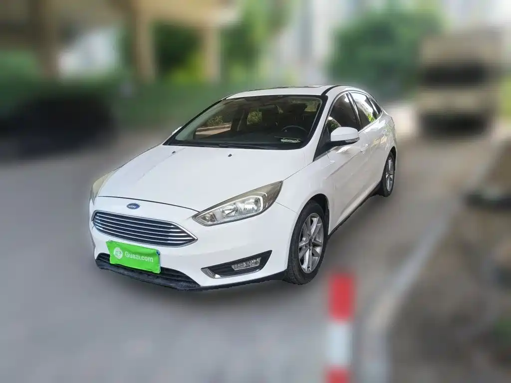 Ford Focus — миниатюра 2