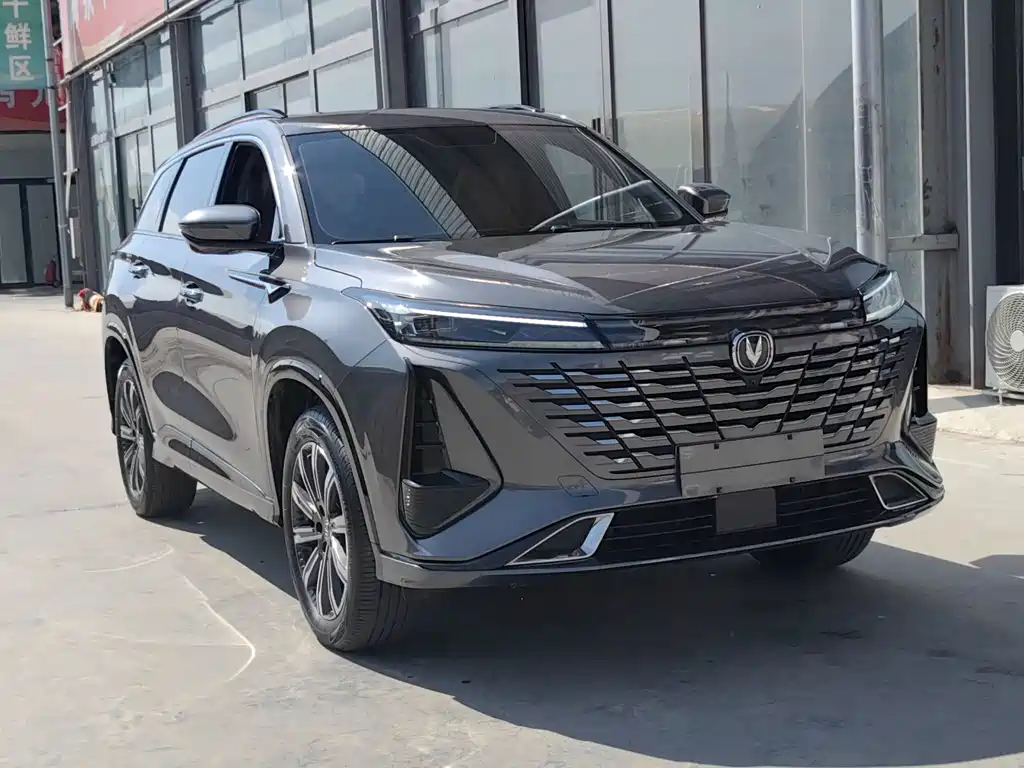 Changan CS75 PLUS — миниатюра 3