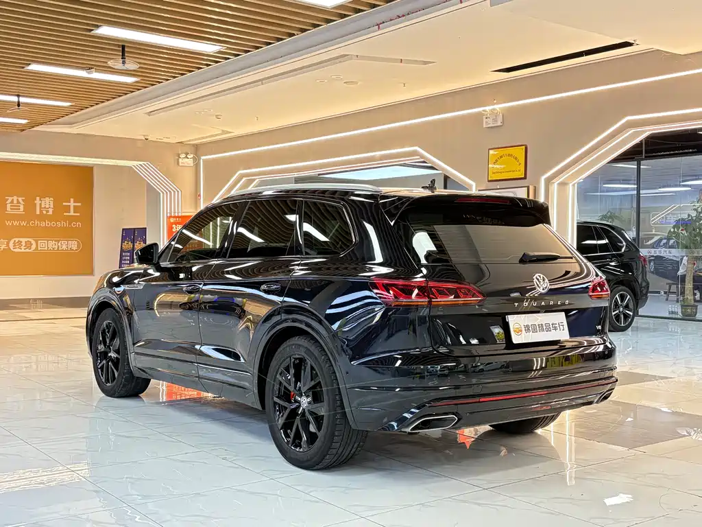 Volkswagen Touareg 2020 3.0TSI VI