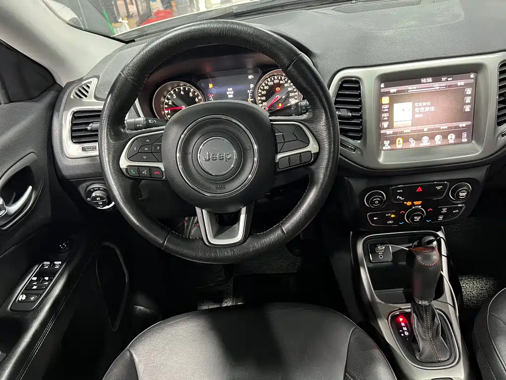 Jeep Compass 200T Auto Home Enjoy Edition, фото 7
