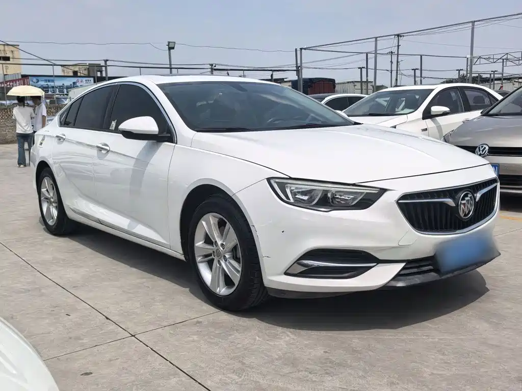 Buick Regal — миниатюра 4