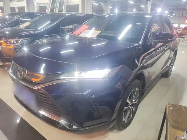 TOYOTA LING FANG HARRIER