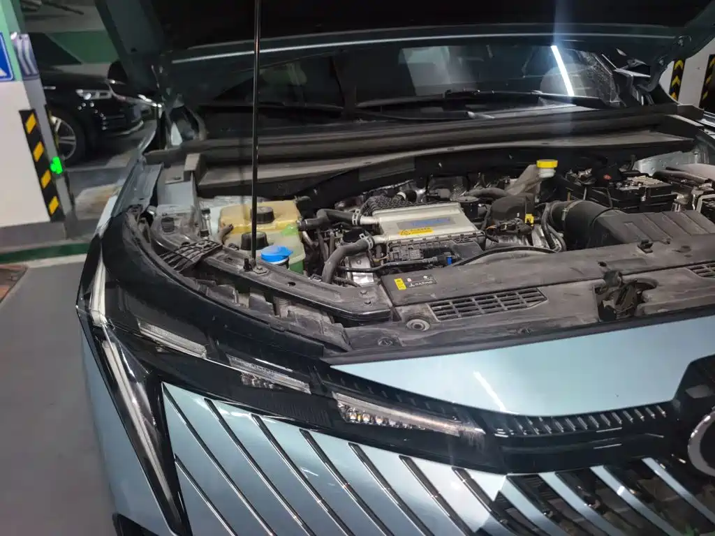 GAC Motor Shadow Cool — миниатюра 21