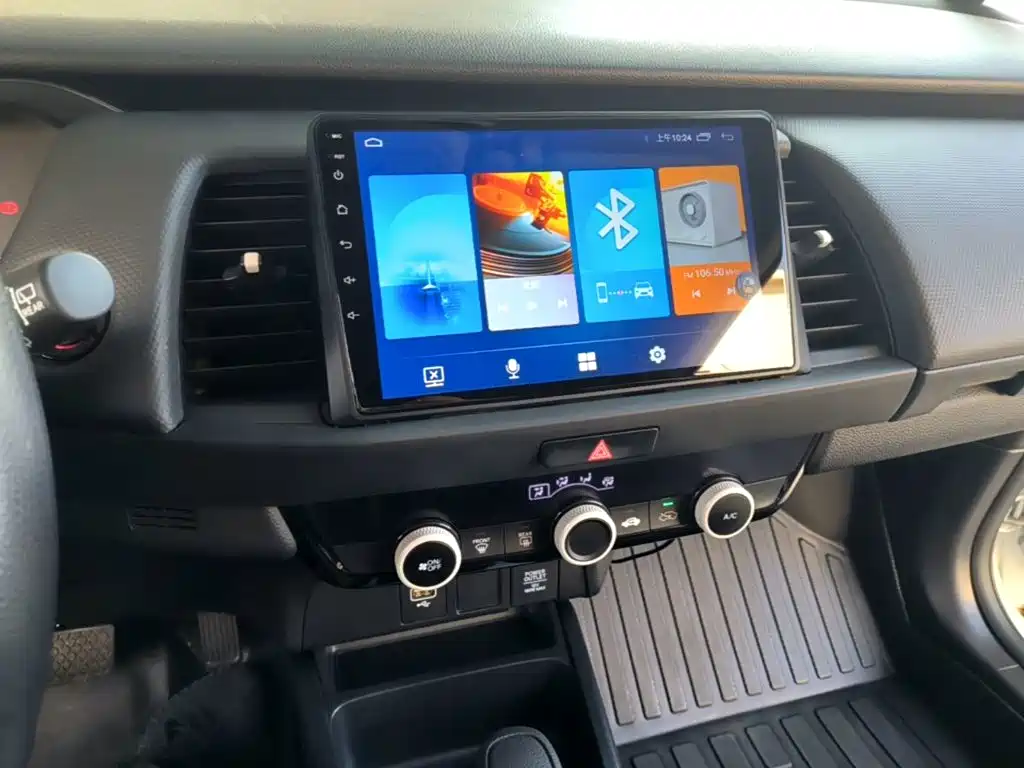 Honda Fit — миниатюра 13