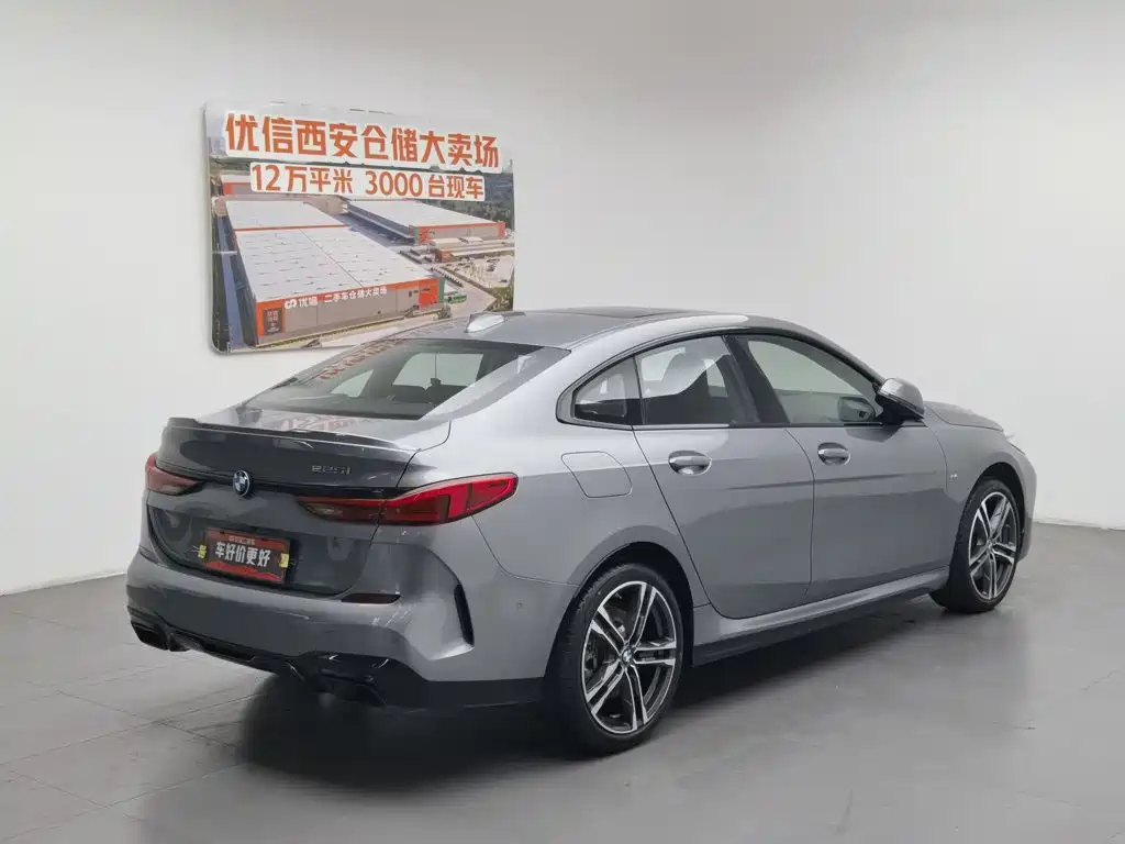 BMW 2 Series 2 2023 225i M Sport