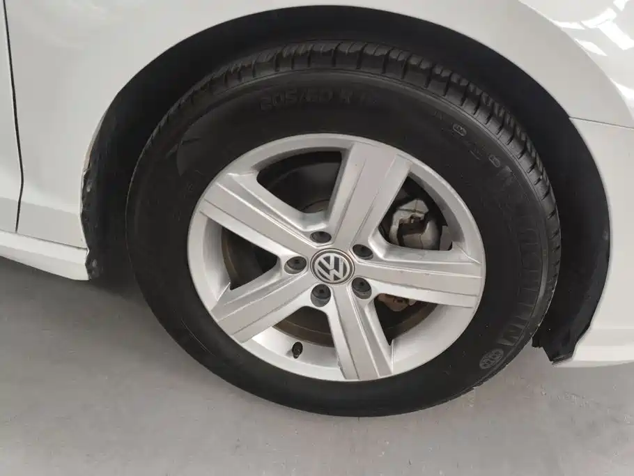 Volkswagen Lamando — миниатюра 6
