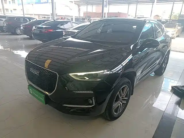 2020 Haval F5