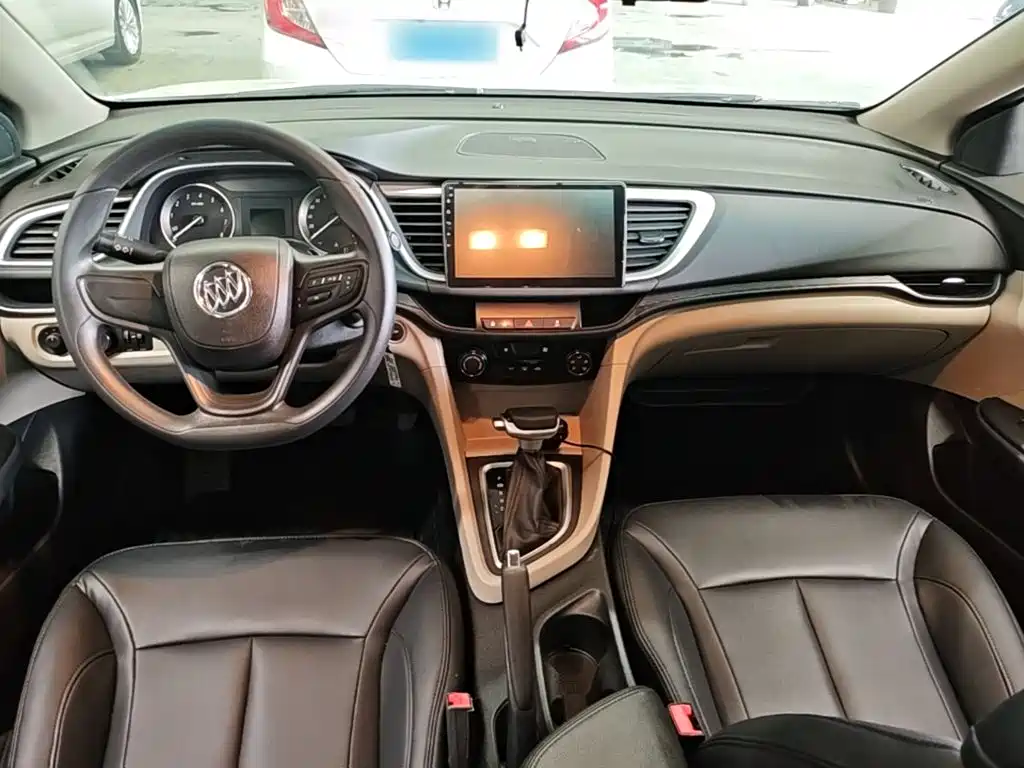 Buick Excelle — миниатюра 10