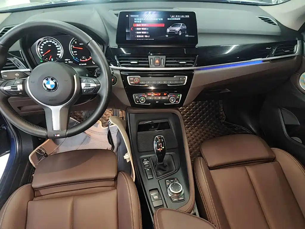 BMW X1 — фотографии объявления, Фото 15
