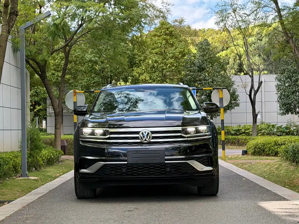 Volkswagen Teramont — миниатюра 3