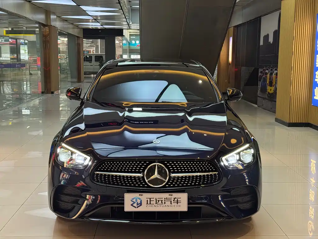 Mercedes-Benz E-Class E 2021 E 300 Sport