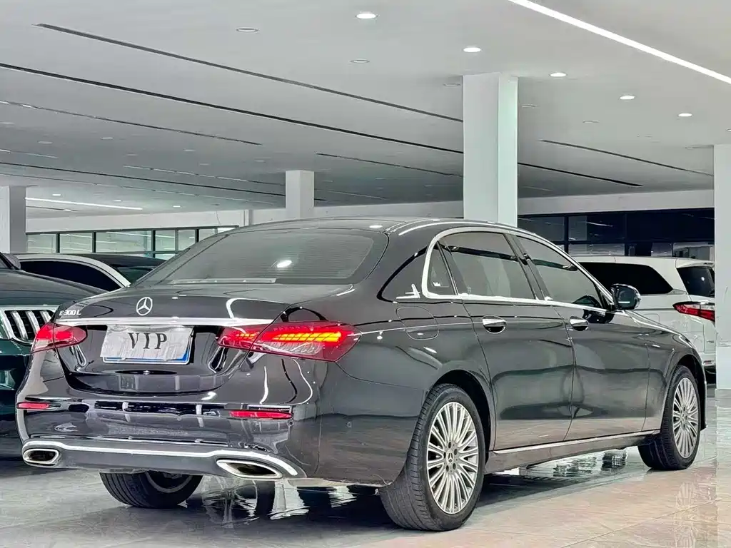 Mercedes-Benz E-Class E 2023 E 300 L Luxury