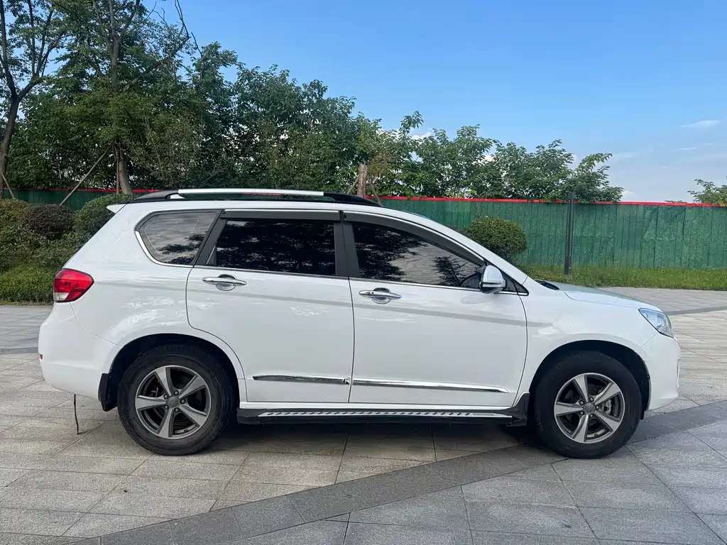 Haval H6 2015 1.5T MT Elite