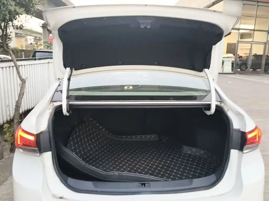 Buick Excelle — миниатюра 19